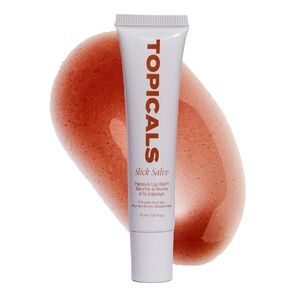 NIB Topicals Slick Salve Papaya Lip Balm